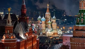 Rusland verbiedt het maken van bitcoin wegens strenge winter