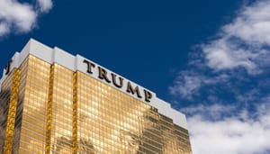 Aandelen van cryptobeurs stijgen 160% nu Trump het bedrijf wil kopen