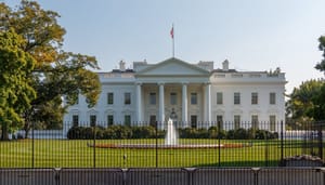 Posible nuevo crypto jefe en la Casa Blanca nombrado por Trump Posible nuevo crypto jefe en la Casa Blanca nombrado por Trump