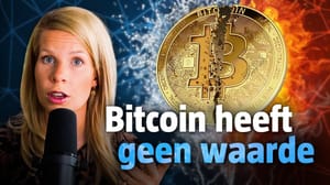 Bitcoin géén intrinsieke waarde & inflatie is terug, maar mogelijk toch negatieve rente?!