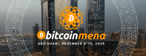 Historische Bitcoin conferentie trekt wereldtop naar Abu Dhabi Historische Bitcoin conferentie trekt wereldtop naar Abu Dhabi