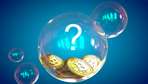 Bitcoin- en aandelenmarkt euforischer dan ooit: is dit een bubbel? Bitcoin- en aandelenmarkt euforischer dan ooit: is dit een bubbel?