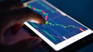 Bitcoin koers stijgt Bitcoin koers stijgt