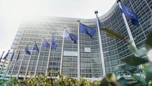 EU bitcoin in treasury EU lid wil bitcoin in de kas hebben, digitale euro afgekraakt