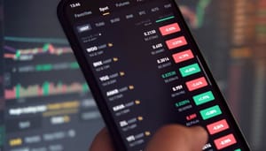 Grootste crypto stijgers OKX Gigantische stijgingen op de markt - deze crypto exploderen op OKX