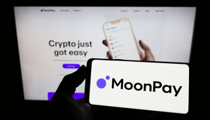 Cryptobedrijf MoonPay krijgt MiCA-goedkeuring in Nederland Cryptobedrijf MoonPay krijgt MiCA-goedkeuring in Nederland