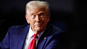 Trump crypto bitcoin