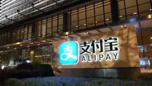 bitcoin ETF's alipay Bitcoin beursfondsen massaal gepromoot op Chinees betaalplatform