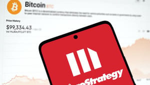 MicroStrategy haalt €42 miljard op voor nieuwe bitcoins, aandeel daalt