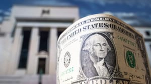 federal-reserve-dollar-inflatie Bitcoin schiet naar $99.000 na gunstige Amerikaanse inflatiecijfers