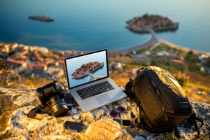 David podcast crypto ibiza Van Nederlander op Ibiza naar crypto-veteraan: 'Bitcoin groeit alleen maar'