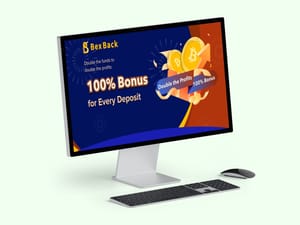 BexBack 1 BexBack lanceert dubbele stortingsbonus: grijp je kans!