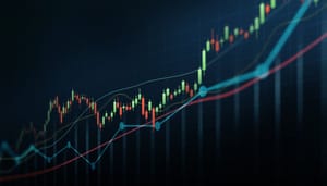 Bitcoin koers passeert $95.000 Hoopvolle sprong voor bitcoin - XRP, solana & cardano vliegen de lucht in