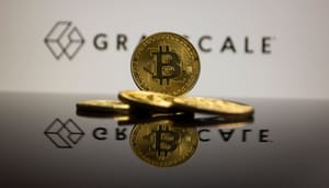 Bitcoin mining-industrie krijgt eigen ETF door cryptoreus Grayscale Bitcoin mining-industrie krijgt eigen ETF door cryptoreus Grayscale