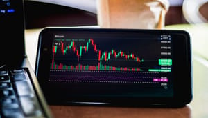 Opvallende bitcoin ontwikkeling: koers steeds minder volatiel, is dat positief? Opvallende bitcoin ontwikkeling: koers steeds minder volatiel, is dat positief?