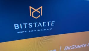 Bitstate-website-crypto-vermogensbeheer Nederlandse BitStaete eerste vermogensbeheerder met MiCAR-licentie