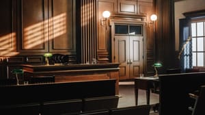 Amerikaanse Rechtbank Rechtbank