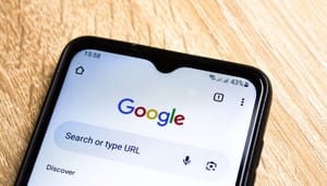 Gevaarlijke links van populaire cryptoproject getoond in Google Gevaarlijke links van populaire cryptoproject getoond in Google