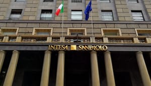 Grootste bank van Italië koopt 1 miljoen euro aan Bitcoin Grootste bank van Italië koopt 1 miljoen euro aan Bitcoin