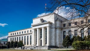 Jerome Powell banken crypto Crypto knalt omhoog na opvallende uitspraak voorzitter centrale bank VS