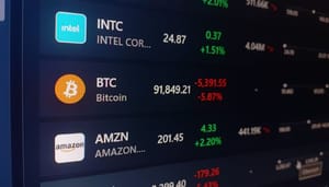 US-Finanzminister besitzt tonnenweise Bitcoin, plant aber schnellen Verkauf US-Finanzminister besitzt tonnenweise Bitcoin, plant aber schnellen Verkauf