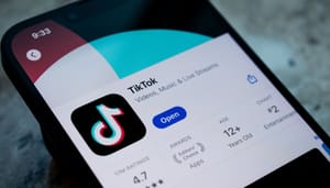 TikTok, crypto's vijand_ filmpjes vol leugens halen 840.000 views TikTok, crypto's vijand: filmpjes vol leugens halen 840.000 views