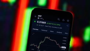 XRP maakt zich klaar voor nieuwe prijsrally met bullish patroon XRP maakt zich klaar voor nieuwe prijsrally met bullish patroon