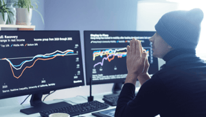 Waarom Bitcoin beleggers nu bidden voor hogere werkloosheid Waarom Bitcoin beleggers nu bidden voor hogere werkloosheid