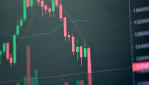 bitcoin-koers-crasht Bitcoin koers crash onder $90.000 door snelle kettingreactie