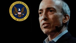 gary-gensler-crypto Crypto krijgt ademruimte nu strenge SEC baas Gensler vertrekt