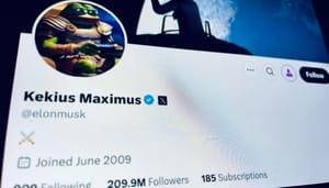 Cryptohandelaar tovert $66 om in $3 miljoen na Elon Musk actie Cryptohandelaar tovert $66 om in $3 miljoen na Elon Musk actie