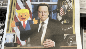D.O.G.E. van Trump en Musk direct aangeklaagd door 4 organisaties D.O.G.E. van Trump en Musk direct aangeklaagd door 4 organisaties