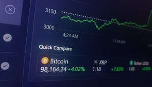 Bitcoin begint 2025 met historisch record, mining stijgt enorm Bitcoin begint 2025 met historisch record, mining stijgt enorm