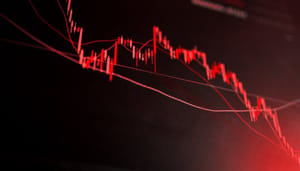 Bitcoin daling $96.300 Bitcoin en cryptomarkt maken scherpe duik, ondanks goed nieuws