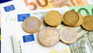 Bitvavo lending euro's Geld verdienen met het uitlenen van je crypto - zo werkt crypto lending