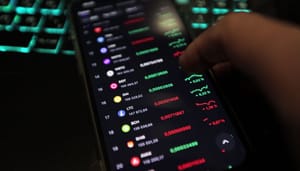 ¡Atención traders! Estas 5 altcoins están en zonas decisivas ¡Atención traders! Estas 5 altcoins están en zonas decisivas