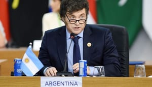 Crypto gepromoot door president Argentinië, €4,1 miljard verdampt Crypto gepromoot door president Argentinië, €4,1 miljard verdampt