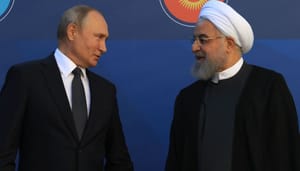 Crypto wordt vluchtroute: Rusland & Iran krijgen miljarden