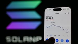 'De reden voor Solana's daling is veel groter dan die memecoins' 'De reden voor Solana's daling is veel groter dan die memecoins'