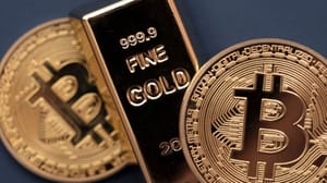 Goud versus Bitcoin_ strijd om $100.000 hangt af van vertrouwen Goud versus Bitcoin: strijd om $100.000 hangt af van vertrouwen