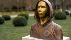 Die Identität des Bitcoin-Gründers könnte möglicherweise im Besitz der Kryptobörse Kraken sein Die Identität des Bitcoin-Gründers könnte möglicherweise im Besitz der Kryptobörse Kraken sein