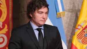 Javier Milei rechtszaken LIBRA Crypto-schandaal brengt Argentijnse president flink onder vuur