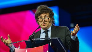 President Milei na mega memecoin crash_ 'Ik wilde het alleen delen' President Milei na mega memecoin crash: 'Ik wilde het alleen delen'
