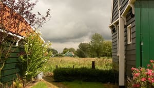 zaandam-huis-verkocht Deze sfeervolle woning in de Zaanstreek kost 325.000 euro en trekt veel bekijks