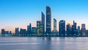 Abu Dhabi bitcoin ETF abu dhabi staatsfonds investeert in bitcoin BTC etfs