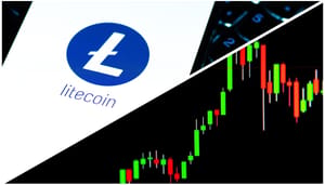 Litecoin koers knalt omhoog ondanks bitcoin- en cryptocrash Litecoin koers knalt omhoog ondanks bitcoin- en cryptocrash