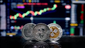Crypto dump de Trump: 200 millones de XRP vendidos en una hora Crypto dump de Trump: 200 millones de XRP vendidos en una hora