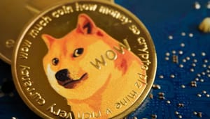 Analyse: Dogecoin zeigt bullishes Muster – könnte bald auf diesen Kurs steigen Analyse: Dogecoin zeigt bullishes Muster – könnte bald auf diesen Kurs steigen