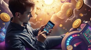 Gokken Gokken met crypto - de aantrekkingskracht en risico's van offshore casino’s