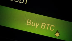 Massaal bitcoin gekocht op vrijdag, wat gaat het weekend doen?